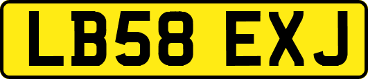 LB58EXJ