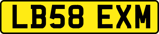LB58EXM