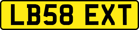 LB58EXT