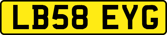 LB58EYG