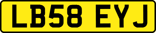 LB58EYJ