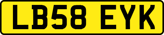 LB58EYK