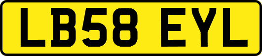 LB58EYL