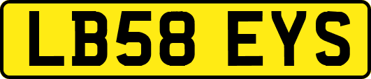 LB58EYS
