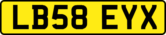 LB58EYX