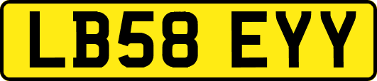LB58EYY