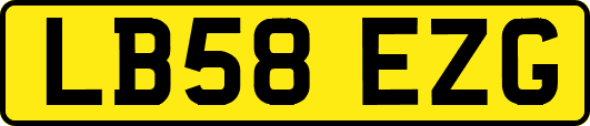 LB58EZG