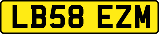 LB58EZM