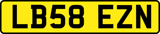 LB58EZN