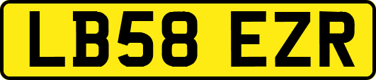 LB58EZR
