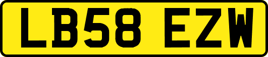 LB58EZW