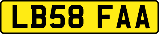 LB58FAA