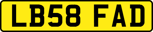 LB58FAD