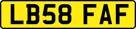 LB58FAF