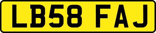 LB58FAJ