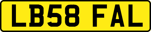 LB58FAL