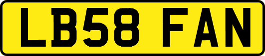 LB58FAN