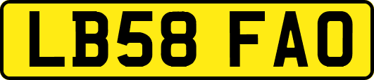 LB58FAO