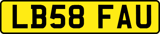 LB58FAU
