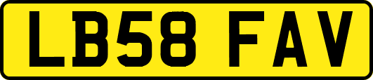 LB58FAV