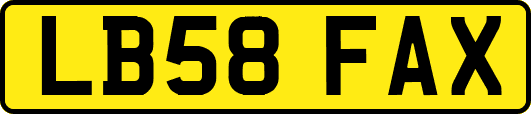 LB58FAX