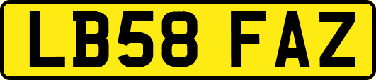 LB58FAZ