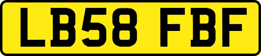 LB58FBF