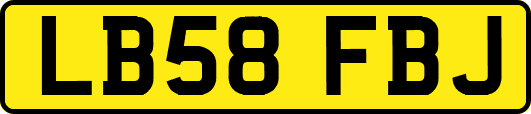 LB58FBJ