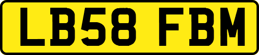 LB58FBM