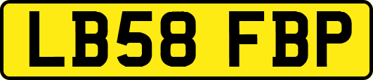 LB58FBP