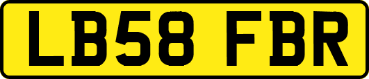 LB58FBR