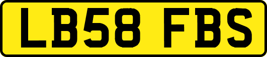 LB58FBS
