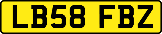 LB58FBZ