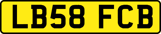 LB58FCB