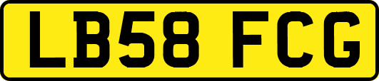 LB58FCG