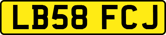 LB58FCJ