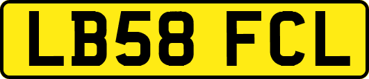LB58FCL