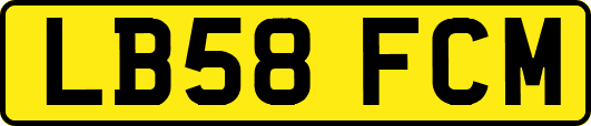 LB58FCM