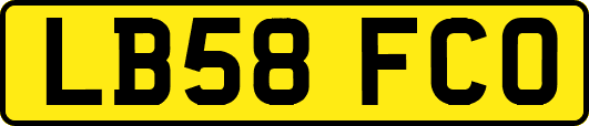 LB58FCO