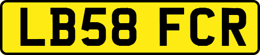 LB58FCR
