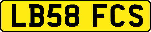 LB58FCS