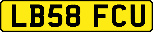 LB58FCU