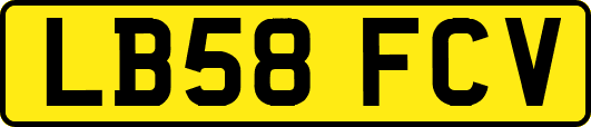 LB58FCV