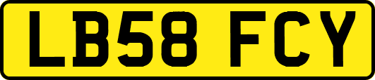 LB58FCY
