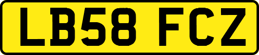 LB58FCZ