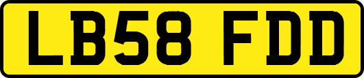 LB58FDD