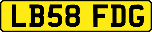 LB58FDG