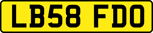 LB58FDO