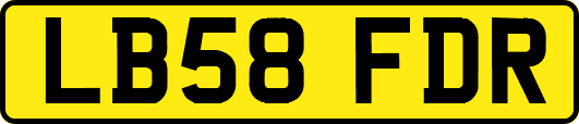 LB58FDR