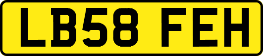 LB58FEH